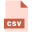 csv